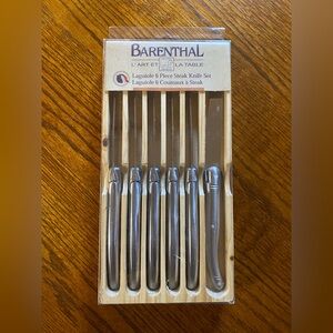 Barenthal - Knife Set